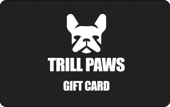 Load image into Gallery viewer, Gift Card - Trill Paws
