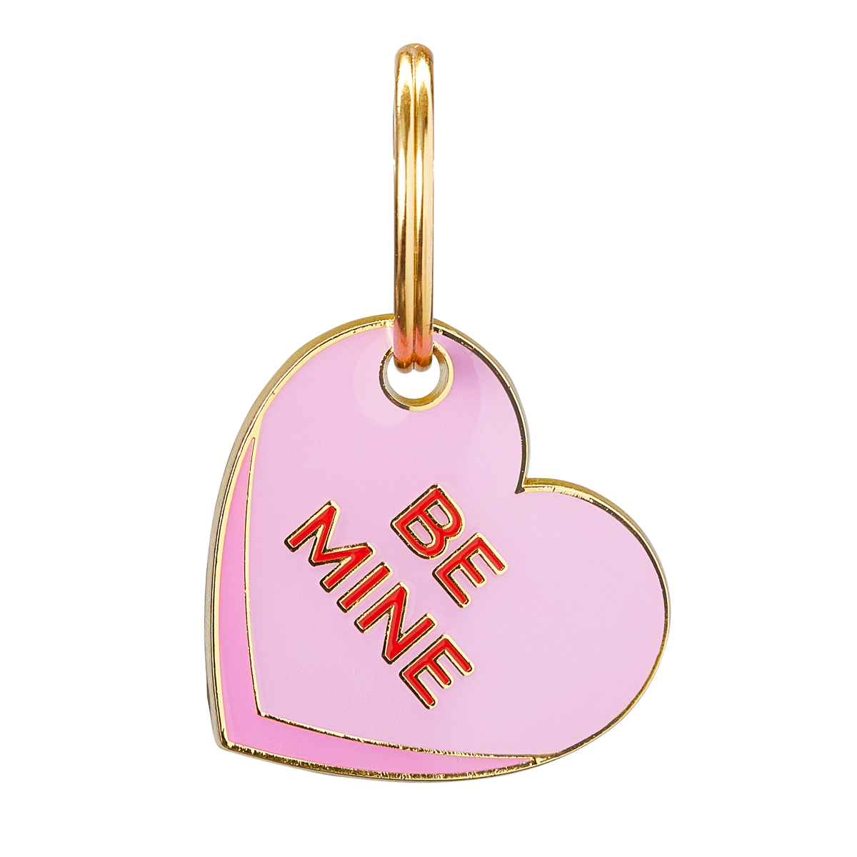 Be Mine Tag