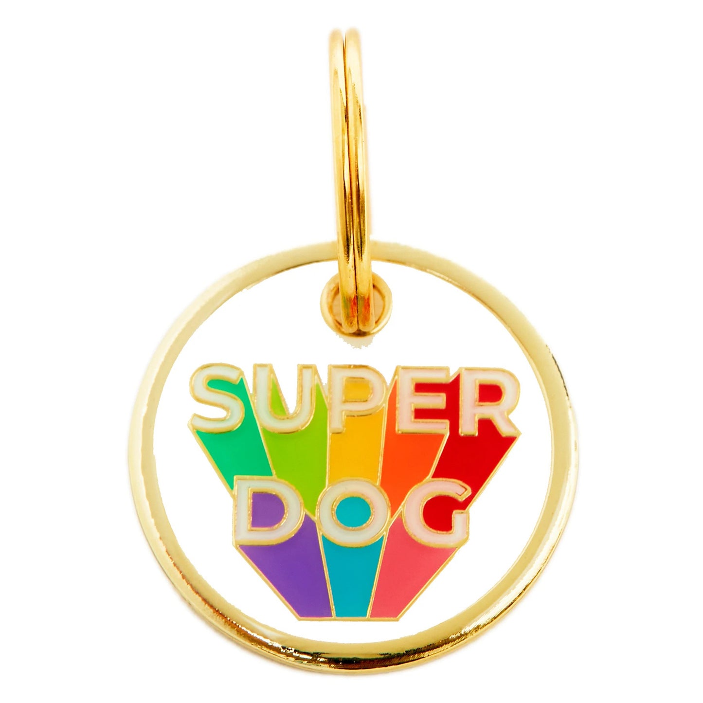 Super Dog Tag