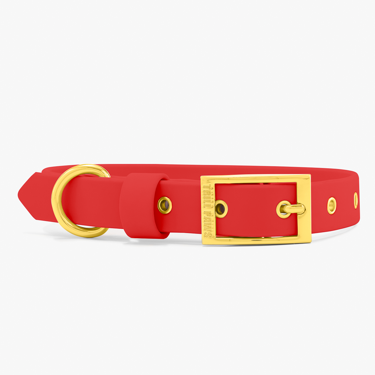 Collar Really Red