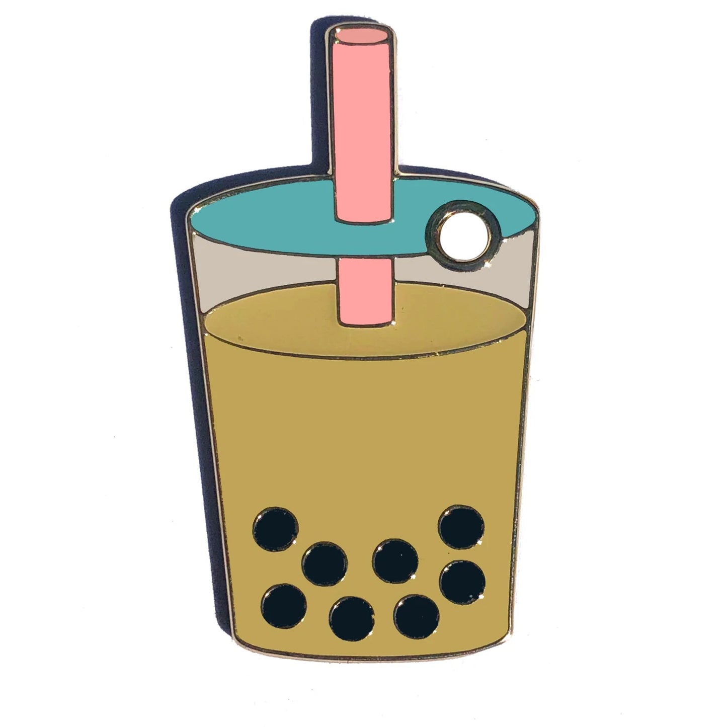 Bubble Tea Tag